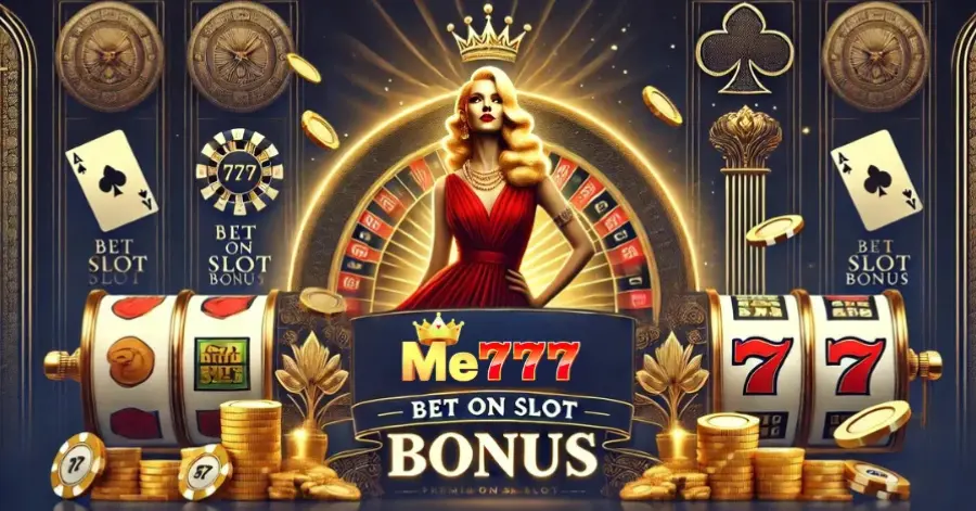 Bet on Slot Bonus