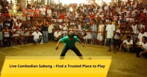 Live Cambodian Sabong