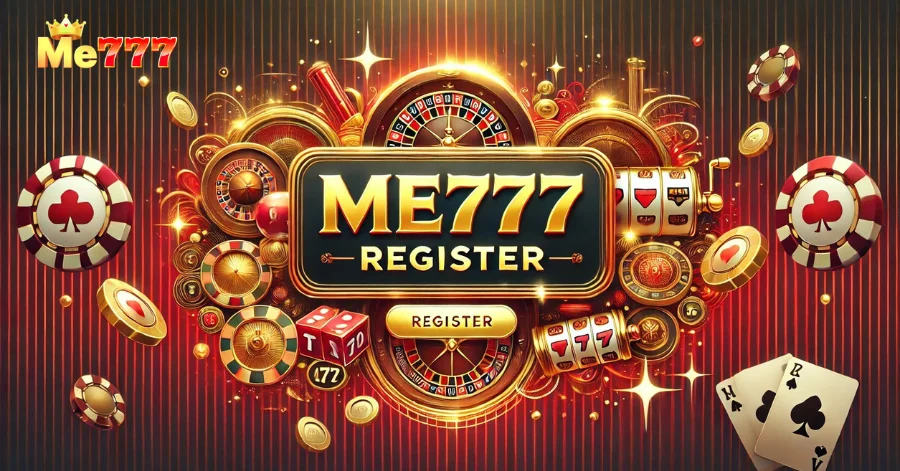 Me777 Registration