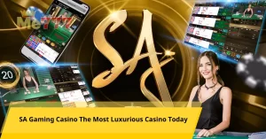 SA Gaming Casino